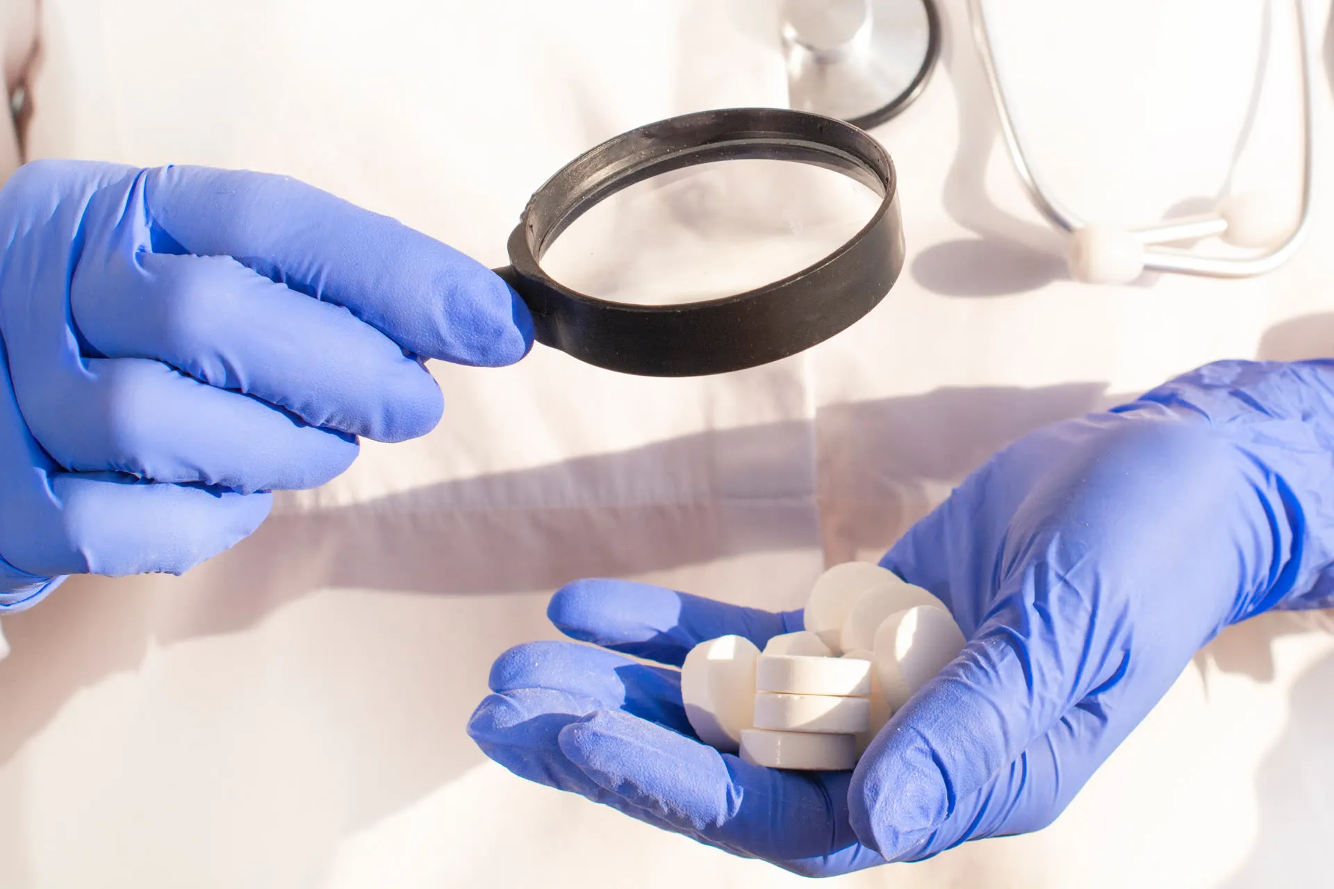 Medicamentos Falsificados